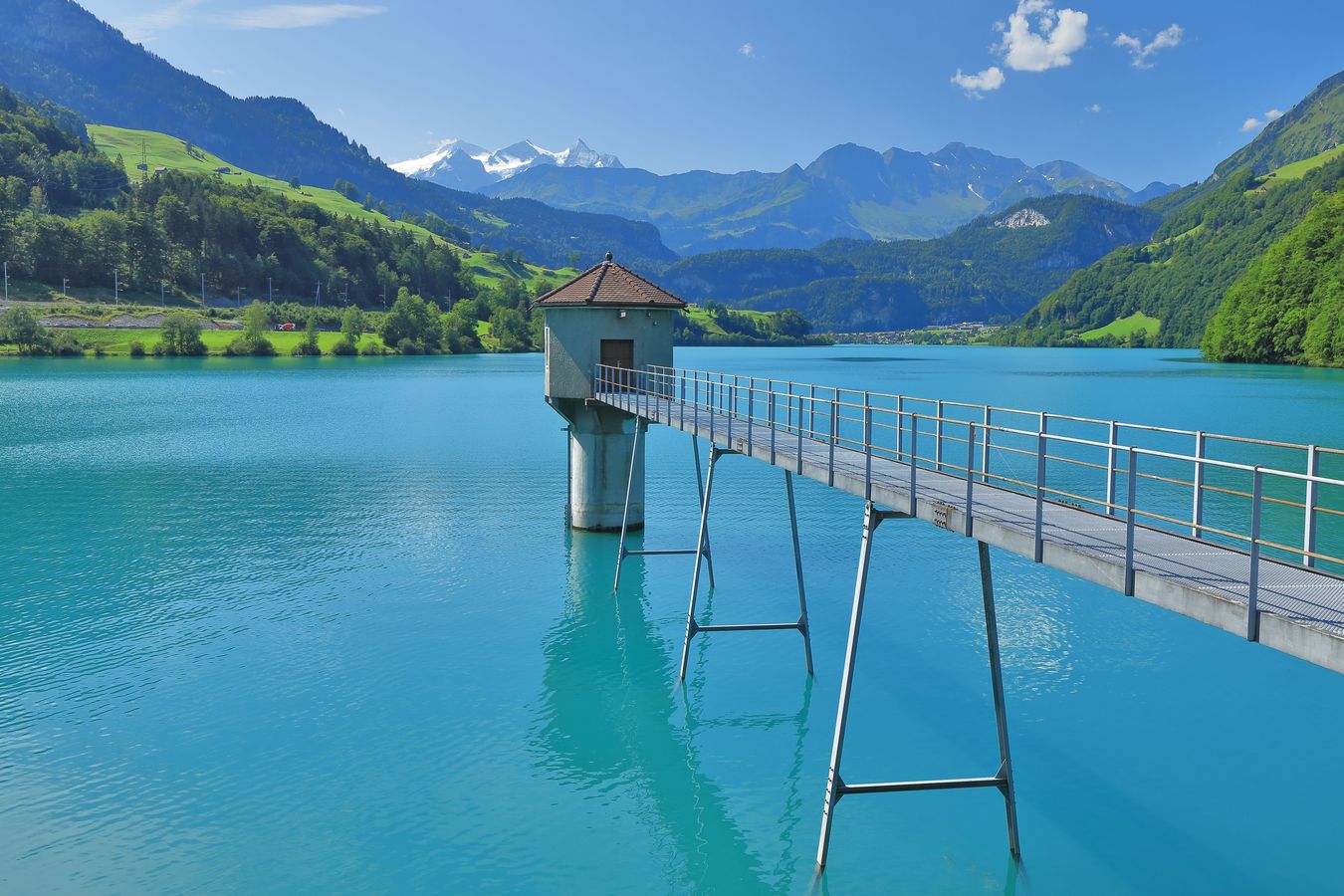 Lago Lungerersee