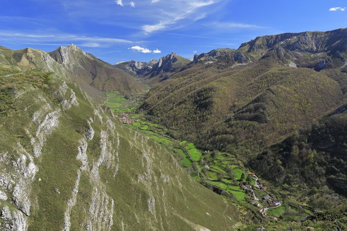 Valle de Saliencia. Somiedo