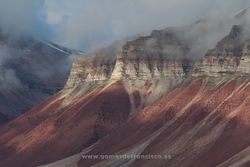 Ekmanfjord, Svalbard