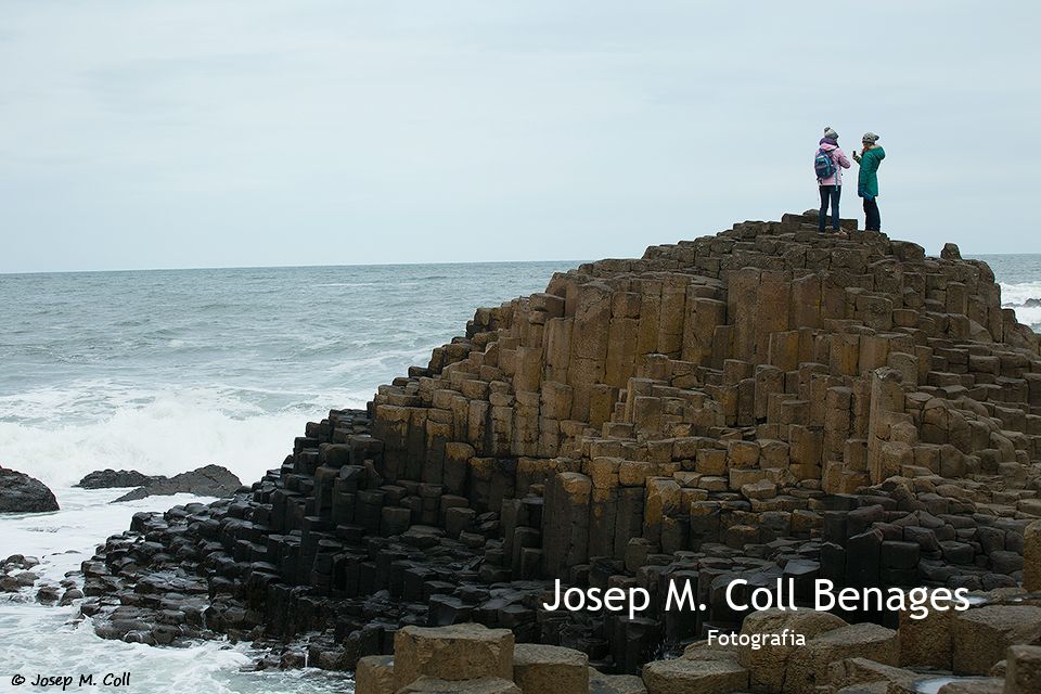 Giant's Causeway - Irlanda del Nord