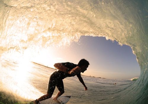 Yo soy Surfer