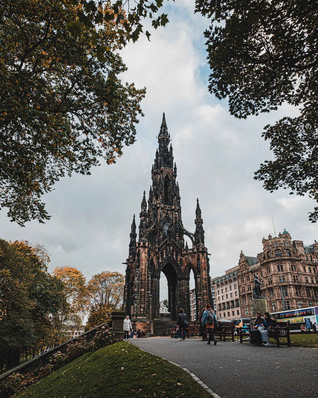 Scott Monument