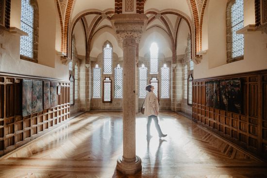 Palacio Episcopal. Astorga