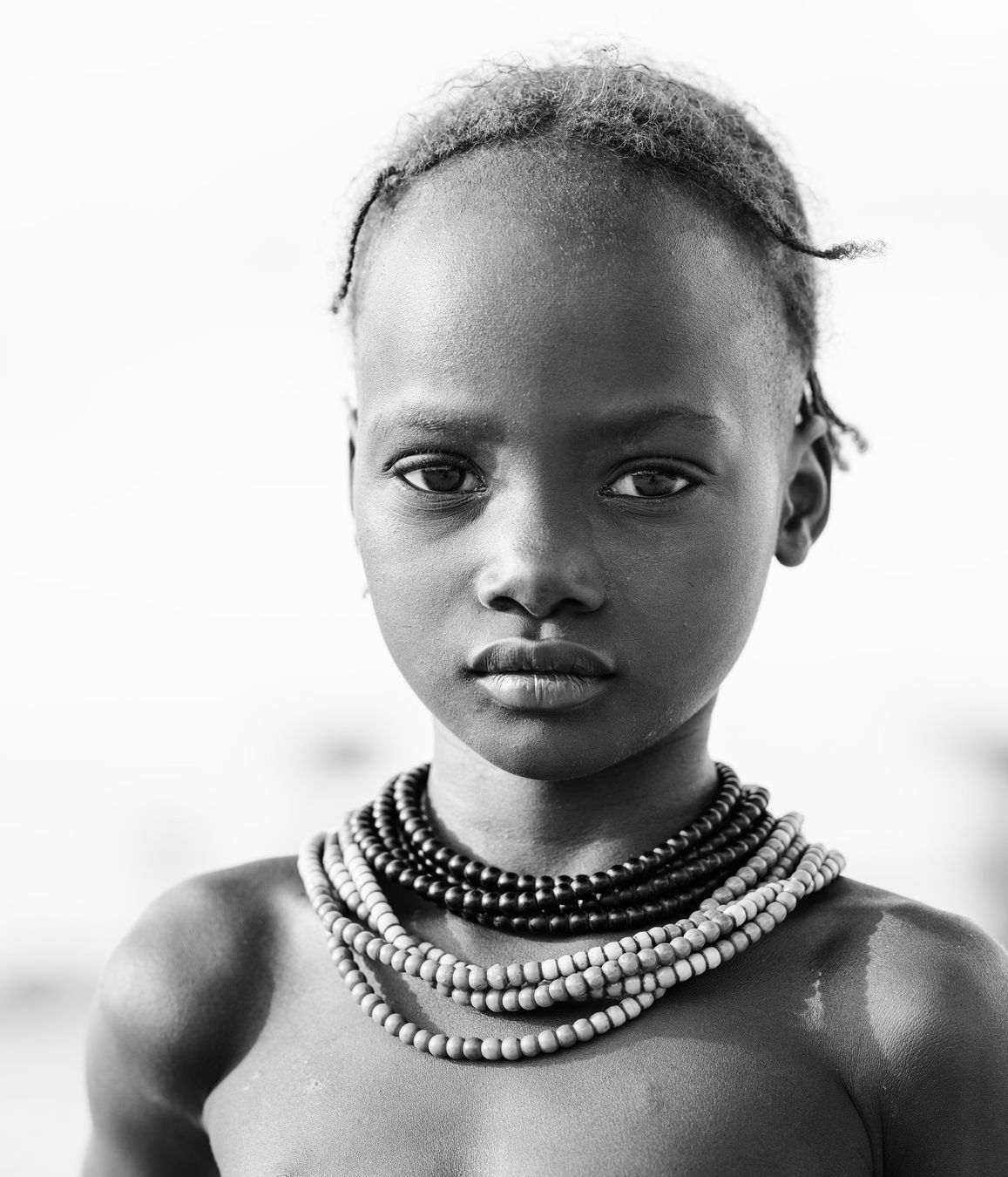 Dassanech girl