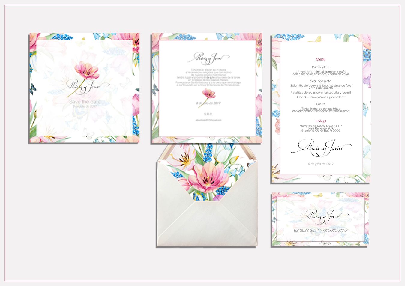 set boda