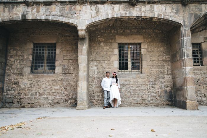 Fotografía postboda Barcelona-Mireia Navarro