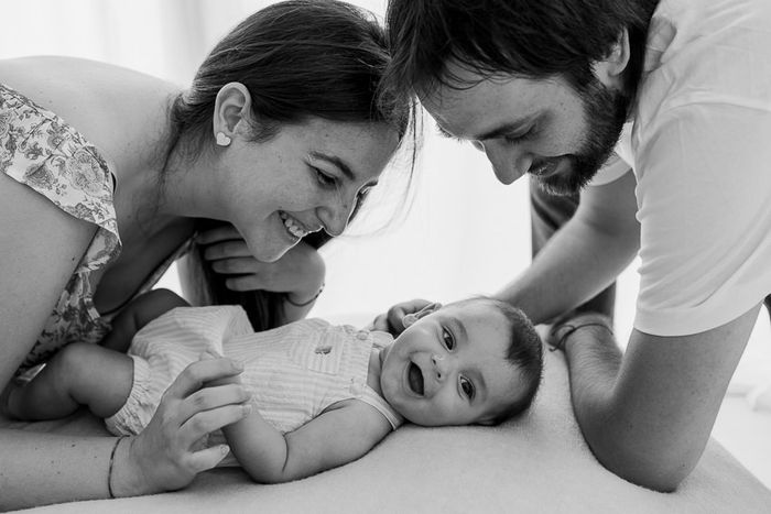 Sesión de fotos bebés y familias en Barcelona-Mireia Navarro Fotografía