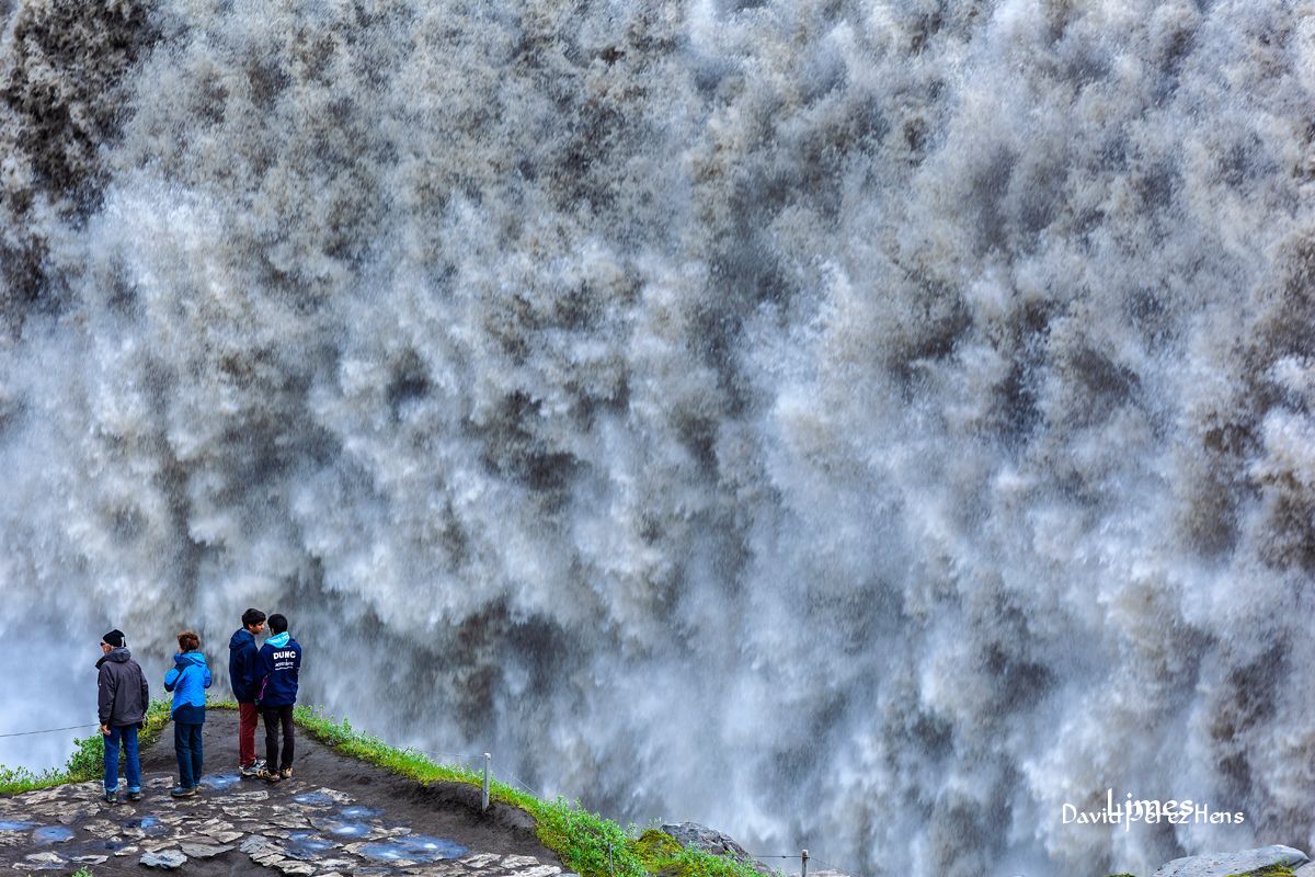 Dettifoss.