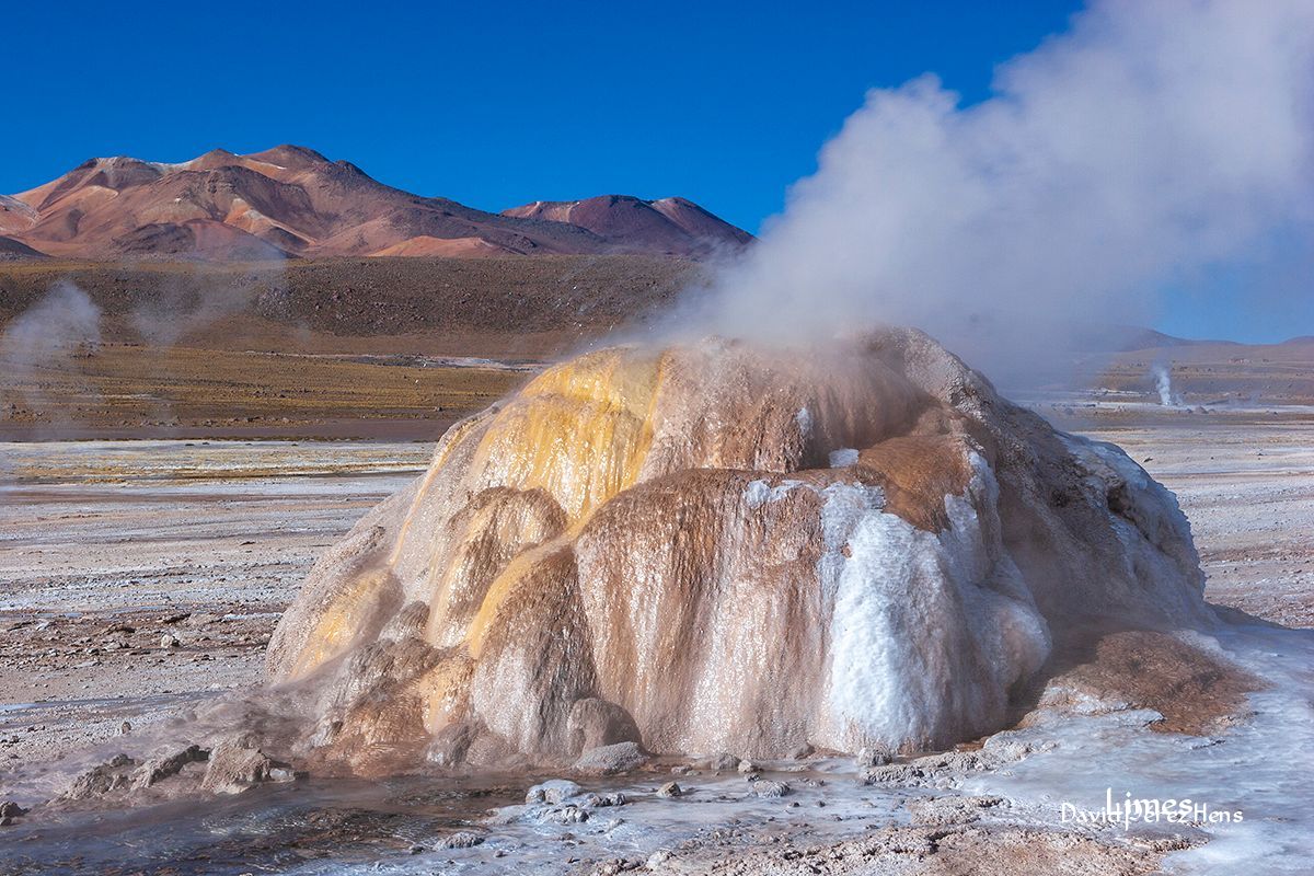 Geiser del Tatio