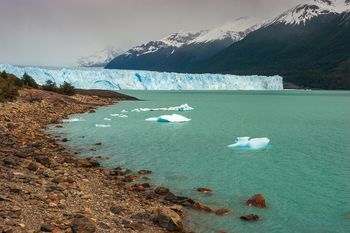 Glaciar P. Moreno