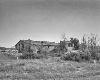 Mas de l'Almoina. Ares