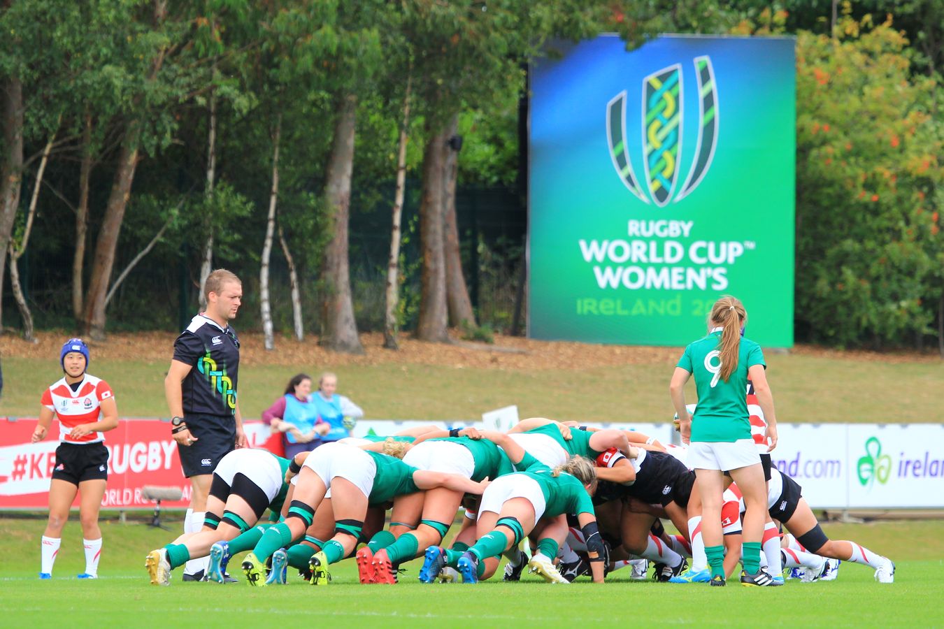 Fotografía rugby internacional