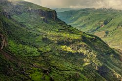 Valle del Rift, Etiopía