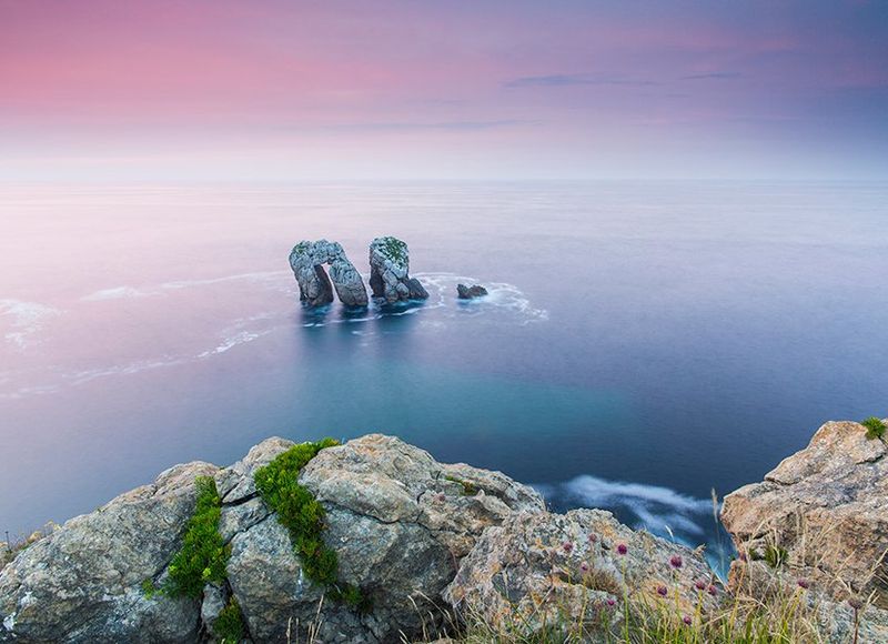 Paisaje Marino
