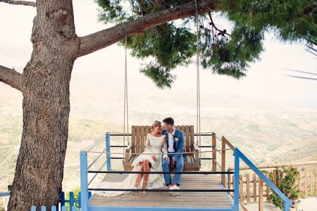 Boda Rebecca & Niall