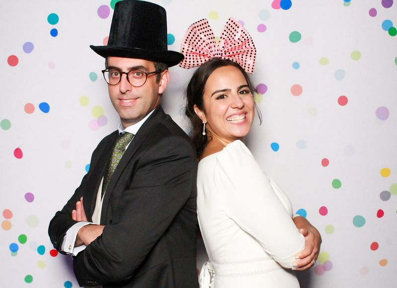 Rocío & César