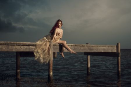 Curso de retrato en estudio Valencia