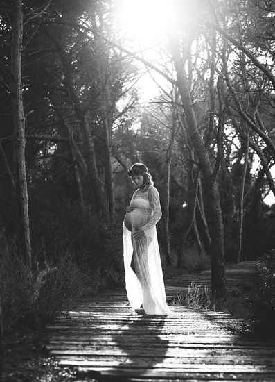 Fotos de embarazo artisticas