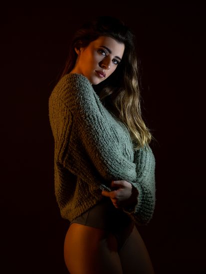 Workshop de iluminación en estudio