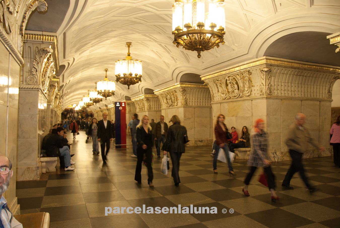 El metro