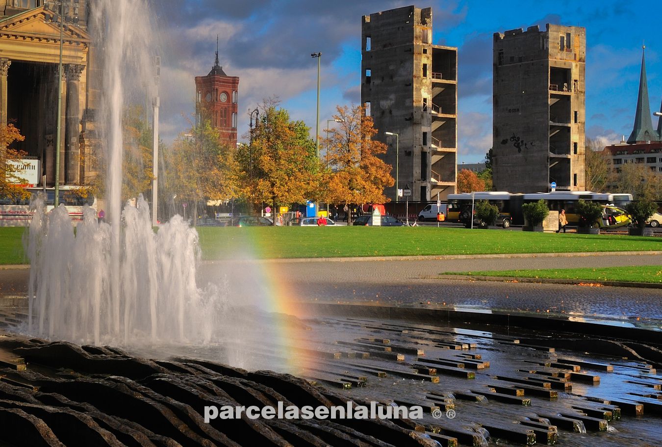 Fuentes Berlin