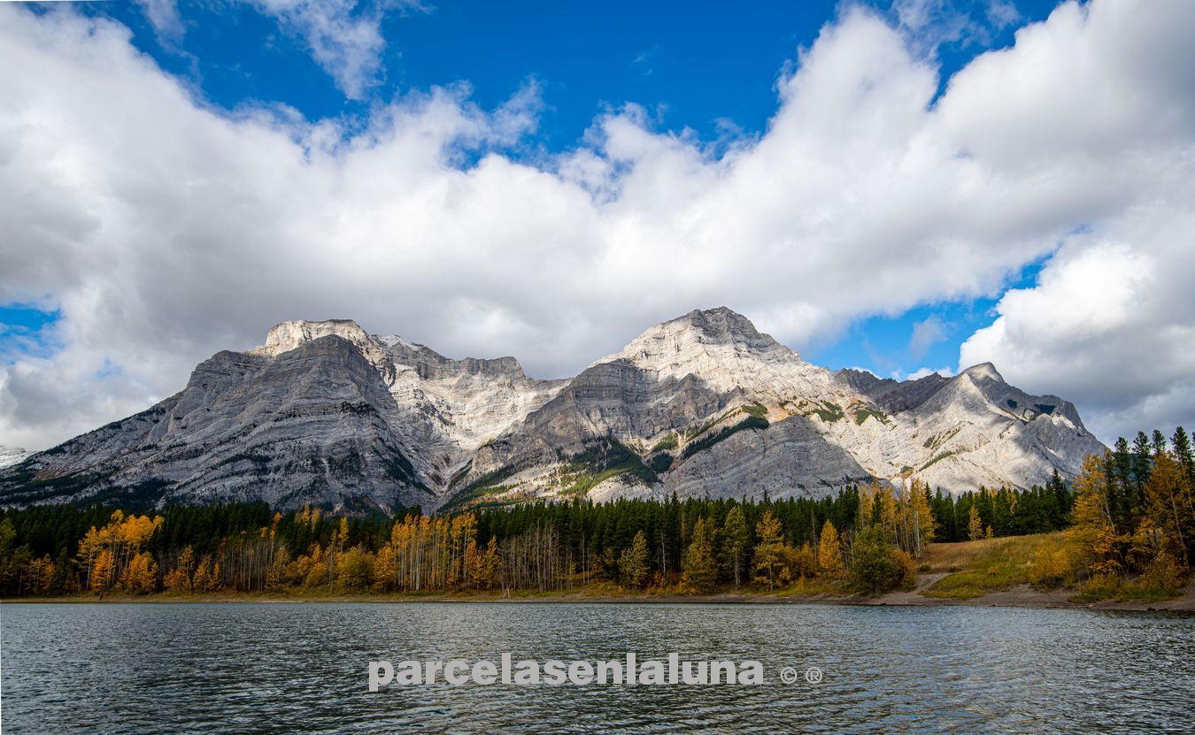 Canada Parcelas en la luna