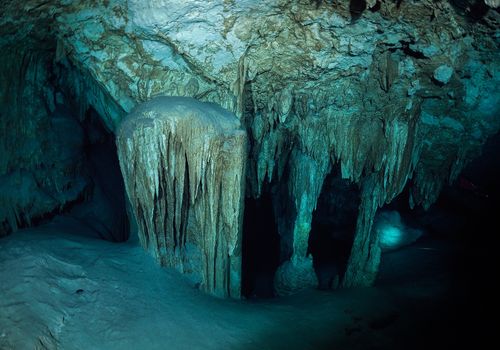 cenotes Mexico