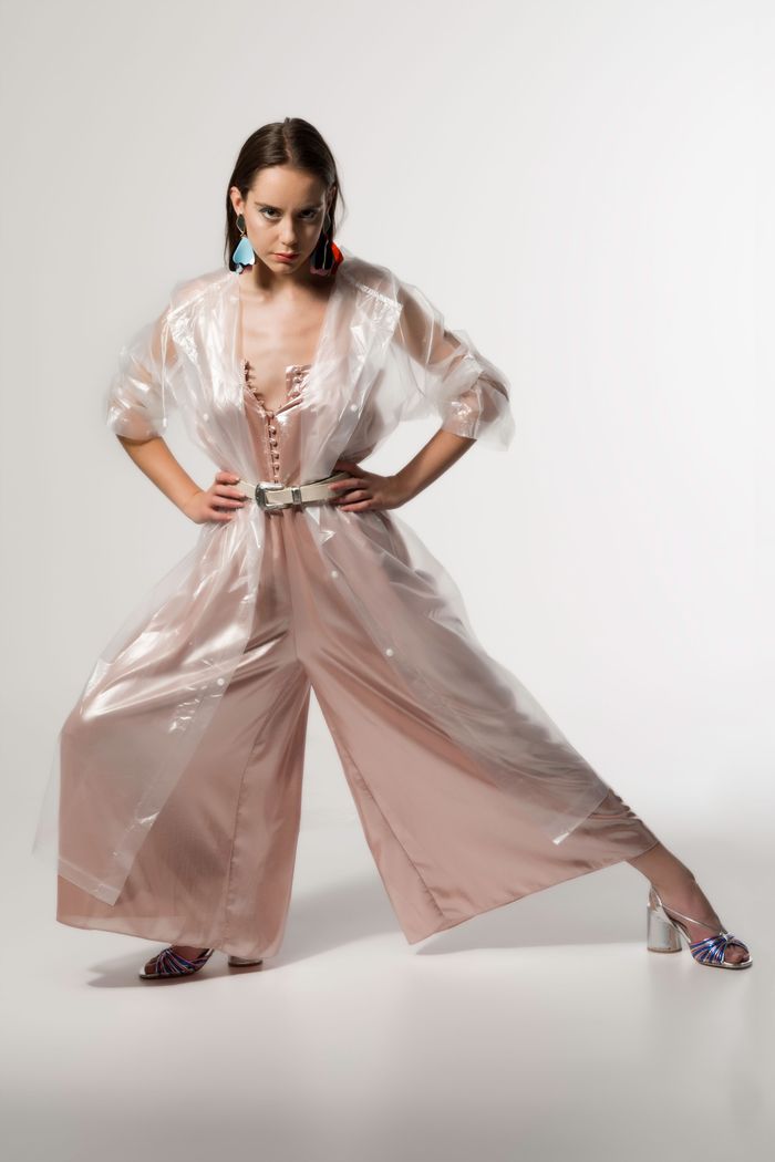 Sesión Salisé Magazine Patricia Sosa Fotografo Moda Madrid caracter