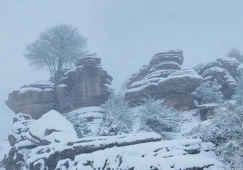 Torcal de Antequera
