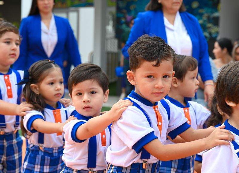 Bienvenida Oficial Preschool