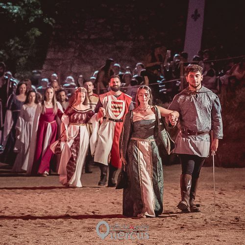Festival Medieval Alburquerque