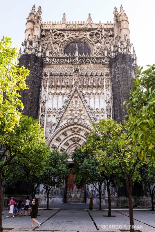 Catedral de Sevilla