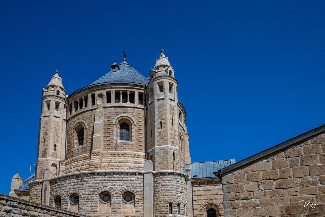 Iglesia de la negación de San Pedro, jerusalem 09042022-