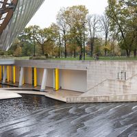 Fundación Louis Vuitton Paris