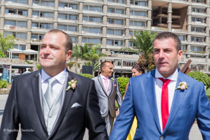 Boda LGTB en Maroa