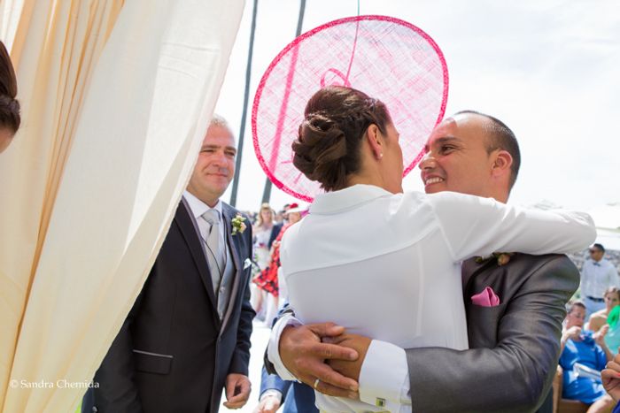 Boda en Maroa club de Mar