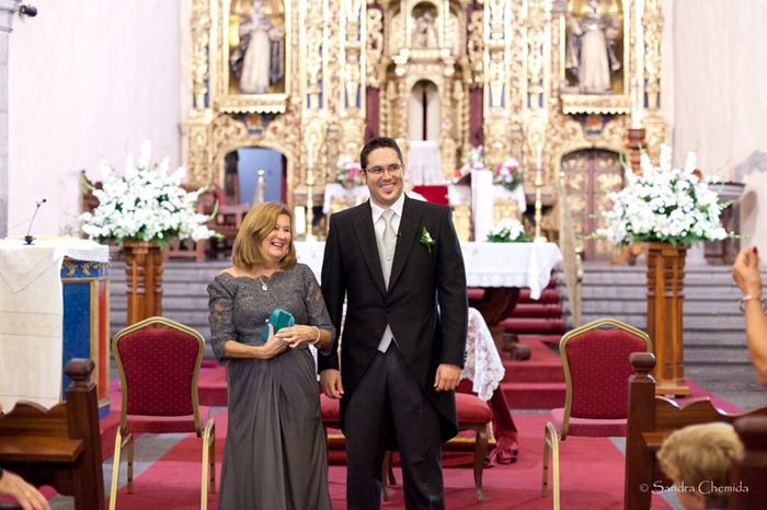 Boda en la Iglesia Santo Domingo Vegueta