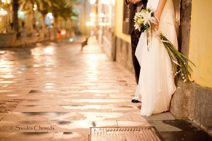 Fotógrafo de Boda en Las Palmas.