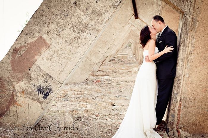 Fotógrafo de bodas en Las Palmas