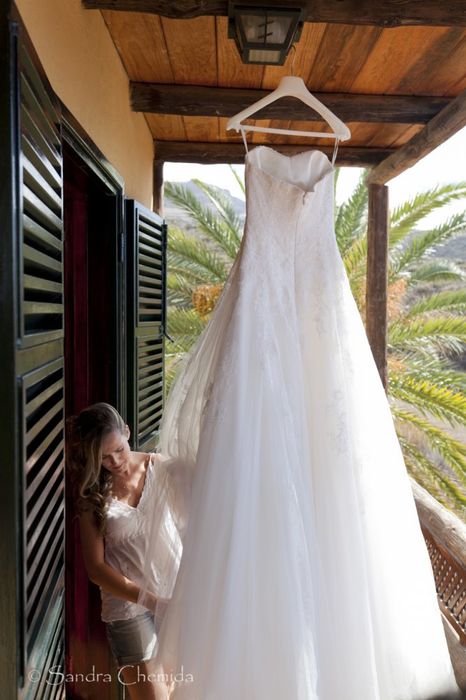 Fotógrafo de Boda en Las Palmas.