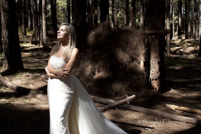 Postboda en Tenerife