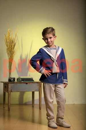 Comunión Javier