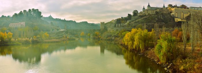 panorámicas fotos de Toledo