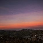 Amanecer rojo